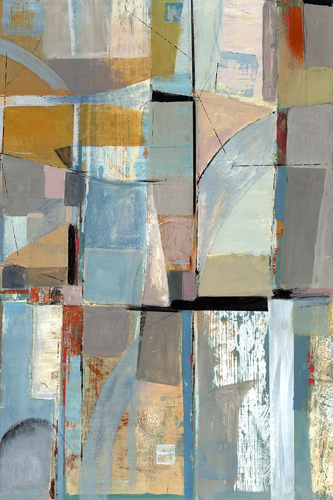 Brilliant Clouds II art print by Maya Woods for $57.95 CAD