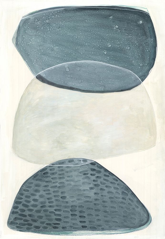 Dreams of Blue art print by Maya Woods for $57.95 CAD
