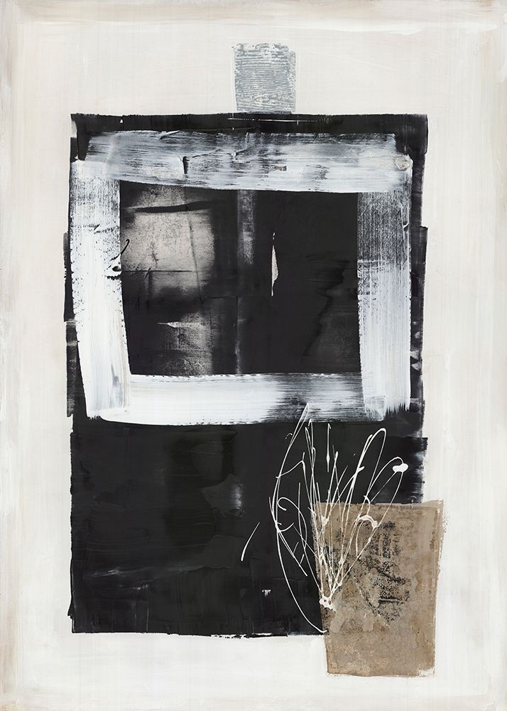 Pullling Forces art print by Maya Woods for $57.95 CAD