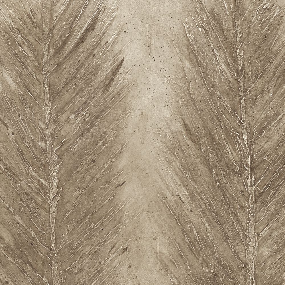 Golden Feathers II art print by Maya Woods for $57.95 CAD