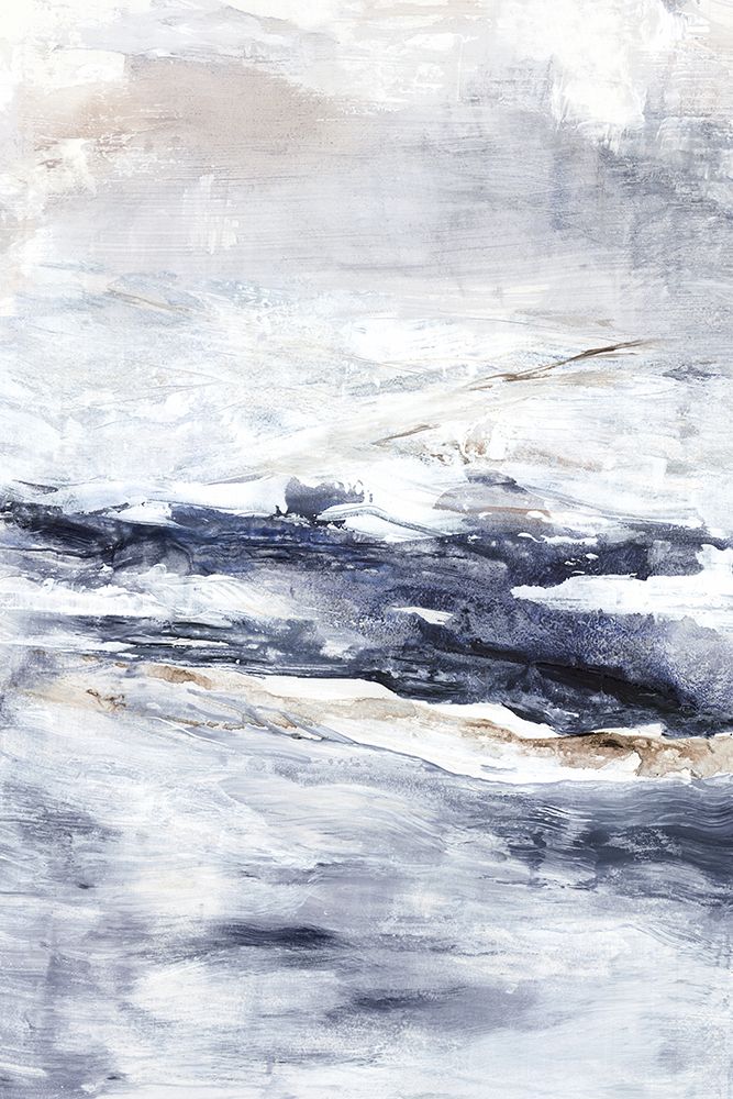 Ocean Eyes I art print by Maya Woods for $57.95 CAD