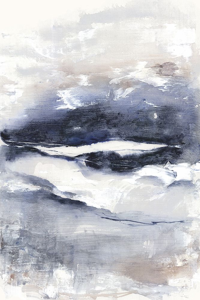 Ocean Eyes II art print by Maya Woods for $57.95 CAD
