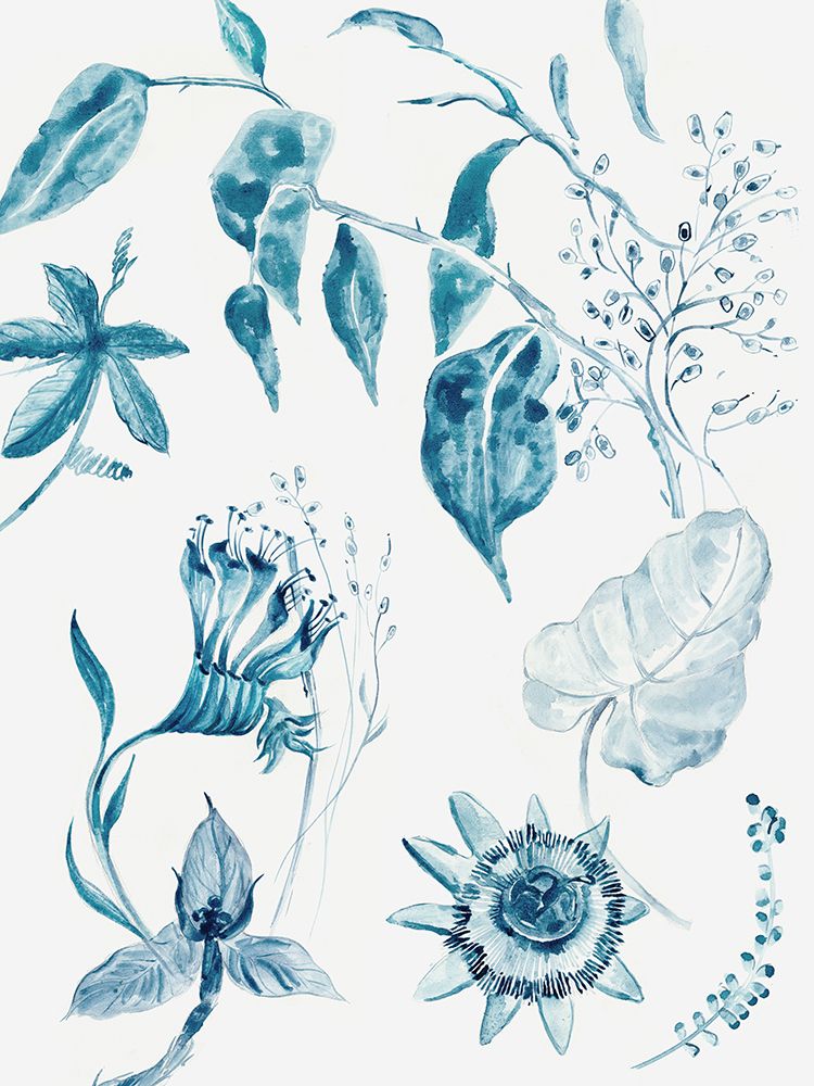Jacobeen II art print by Maya Woods for $57.95 CAD