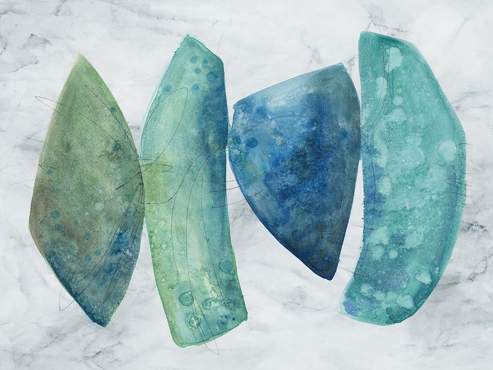 Rotating Form art print by Maya Woods for $57.95 CAD