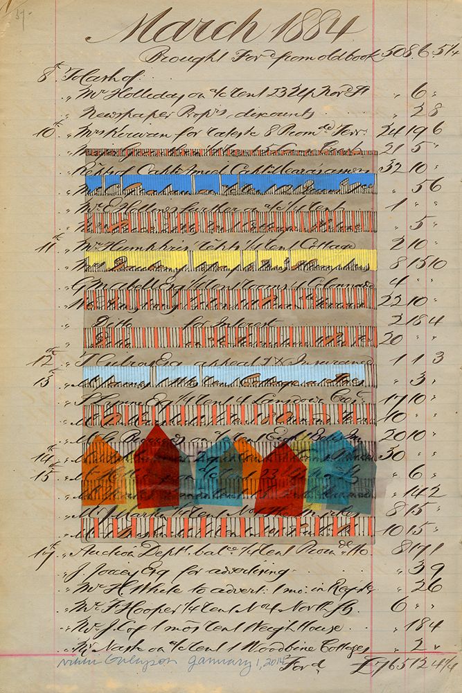 Page Promises art print by Nikki Galapon for $57.95 CAD