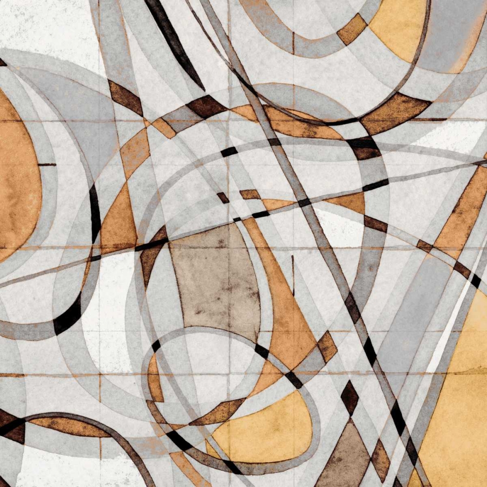 Kaleidoscope I art print by Nikki Galapon for $57.95 CAD