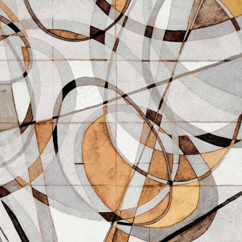 Kaleidoscope II art print by Nikki Galapon for $57.95 CAD