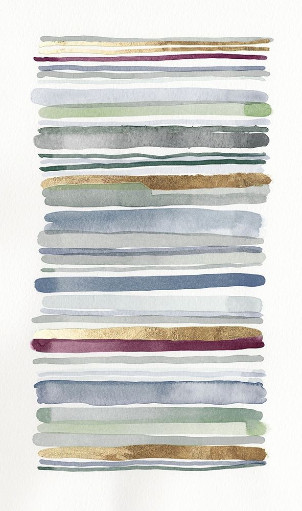 Night Draws II art print by Niki Galapon for $57.95 CAD