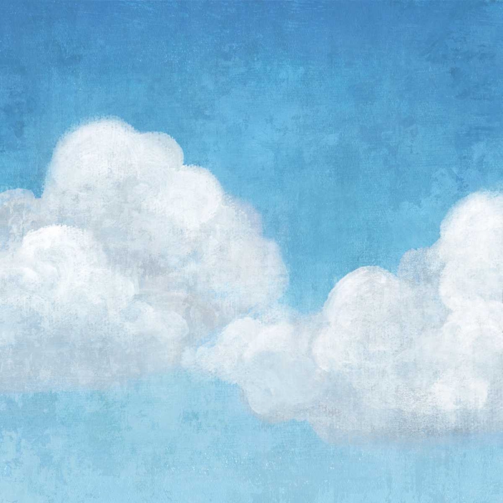 Cloudy I art print by Andrea Ciullini for $57.95 CAD