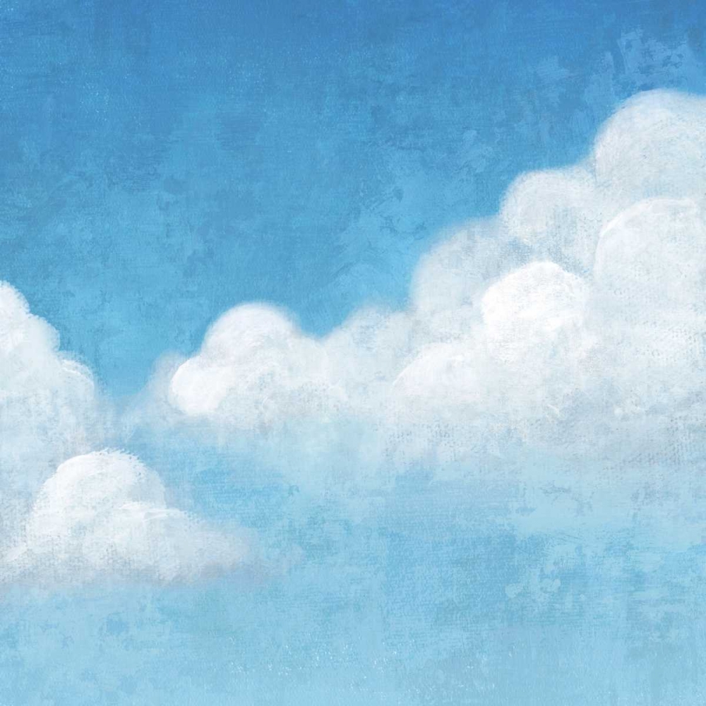Cloudy II art print by Andrea Ciullini for $57.95 CAD