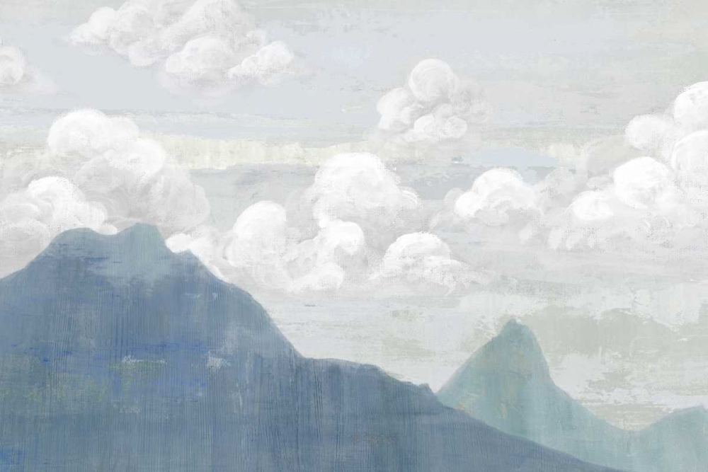 The Climb I art print by Andrea Ciullini for $57.95 CAD