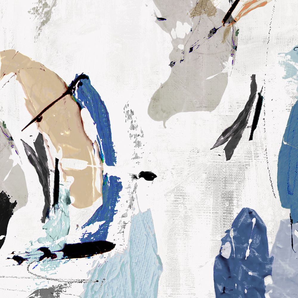 Brave New World III art print by Nadjah for $57.95 CAD