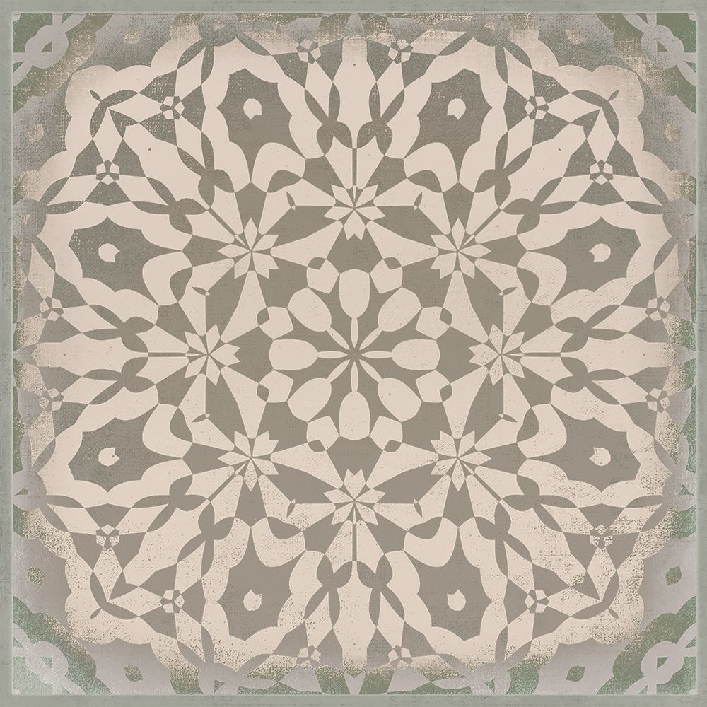 Beige Kitchen Tiles II art print by Andrea Haase for $57.95 CAD