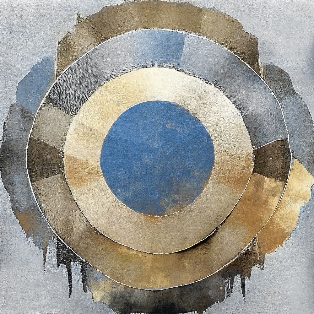 Tribal Circle III art print by Andrea Haase for $57.95 CAD