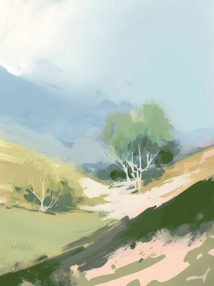 Whispers in the Wind II art print by Andrea Haase for $57.95 CAD