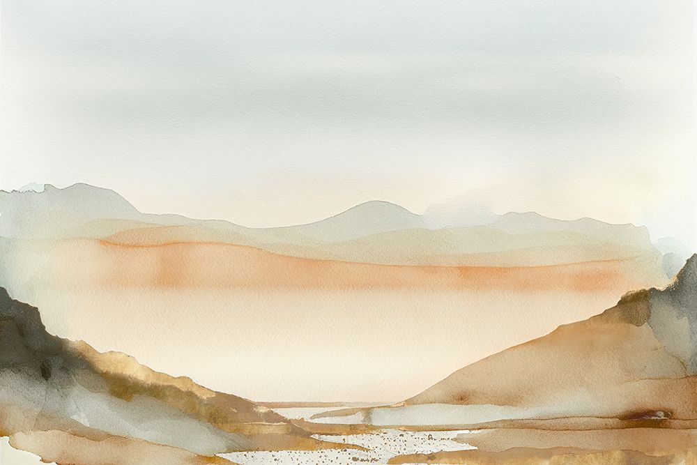 The Silent Hillside art print by Andrea Haase for $57.95 CAD