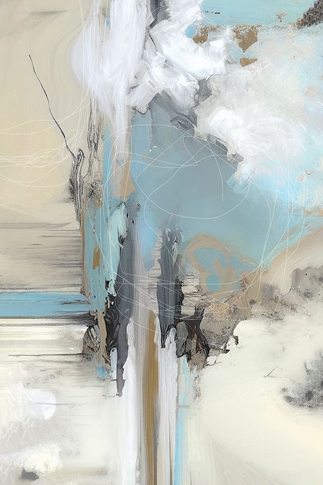 Abstract Sailing art print by Andrea Haase for $57.95 CAD
