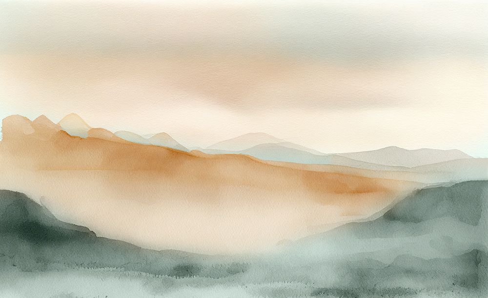Ethereal Oasis art print by Andrea Haase for $57.95 CAD