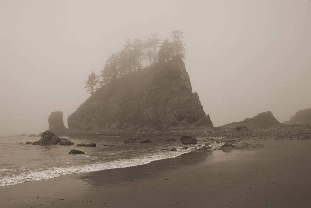Coastal Atmosphere I art print by Norm Stelfox for $57.95 CAD