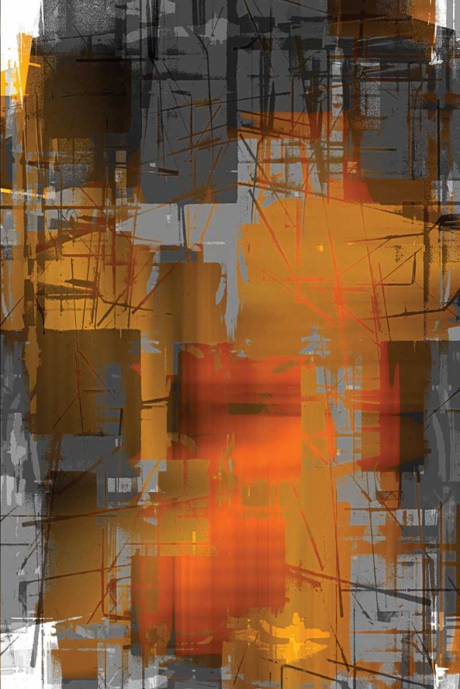 Orange Crush art print by Norm Stelfox for $57.95 CAD