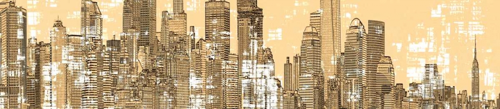 Skyline I art print by Norm Stelfox for $57.95 CAD