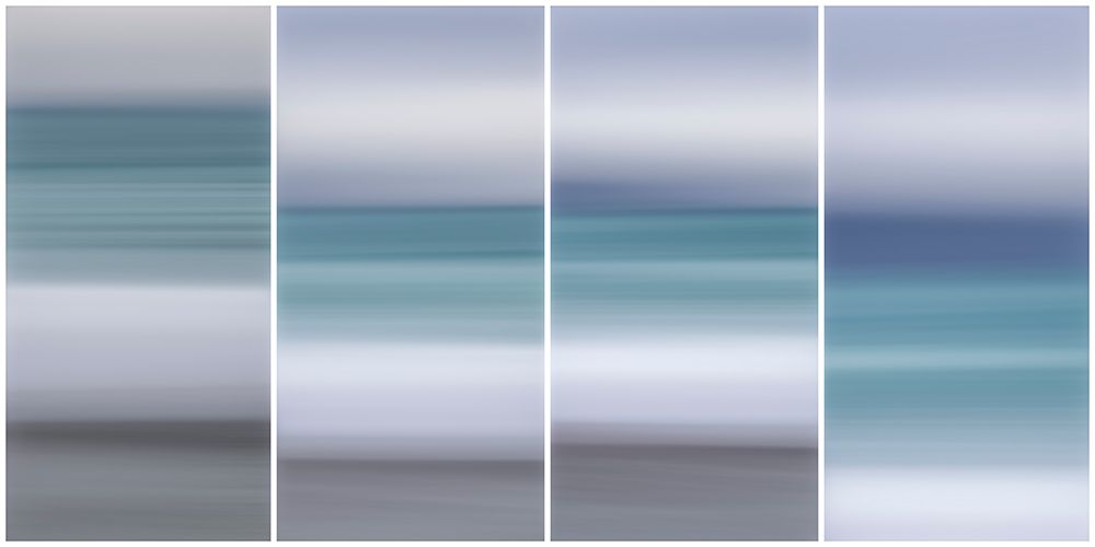 Ocean Horizon II art print by Norm Stelfox for $57.95 CAD