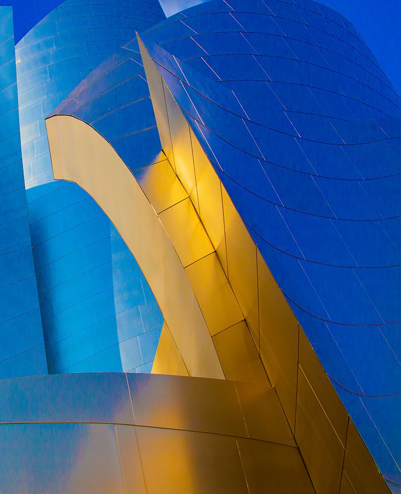 Abstracted Architecture I art print by Norm Stelfox for $57.95 CAD