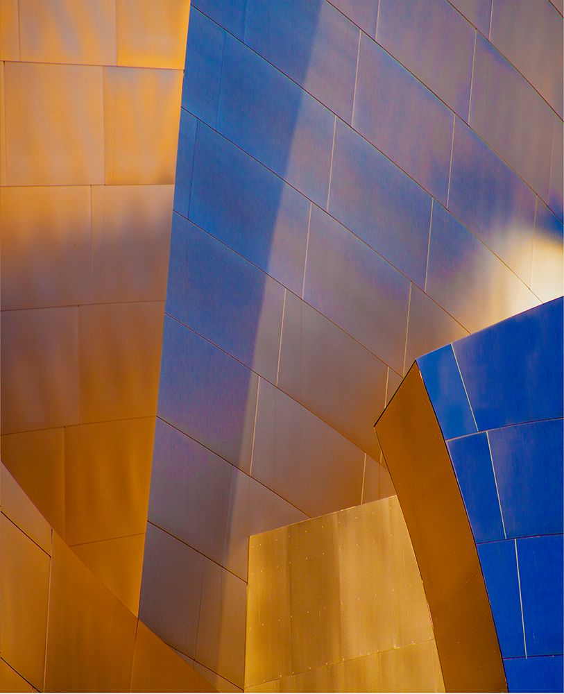Abstracted Architecture II art print by Norm Stelfox for $57.95 CAD