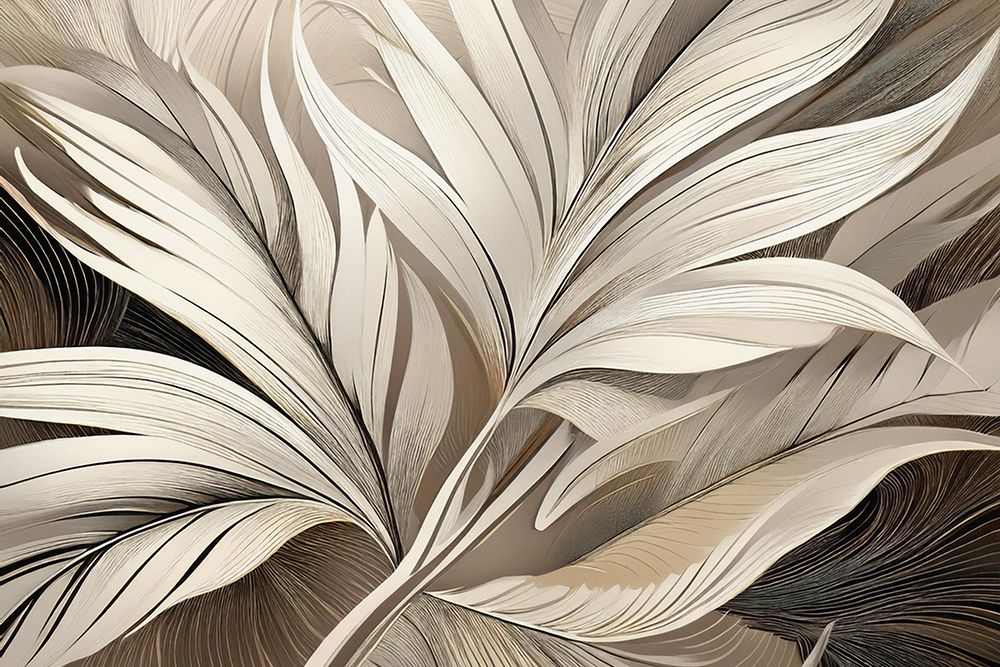 White Palm art print by Norm Stelfox for $57.95 CAD