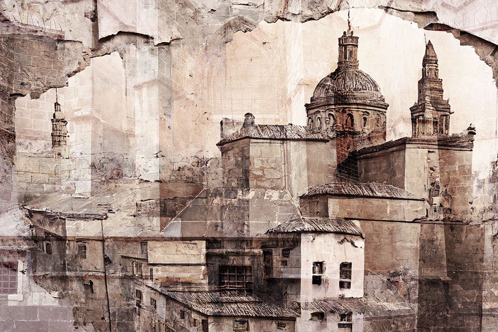 Old World Charm art print by Norm Stelfox for $57.95 CAD