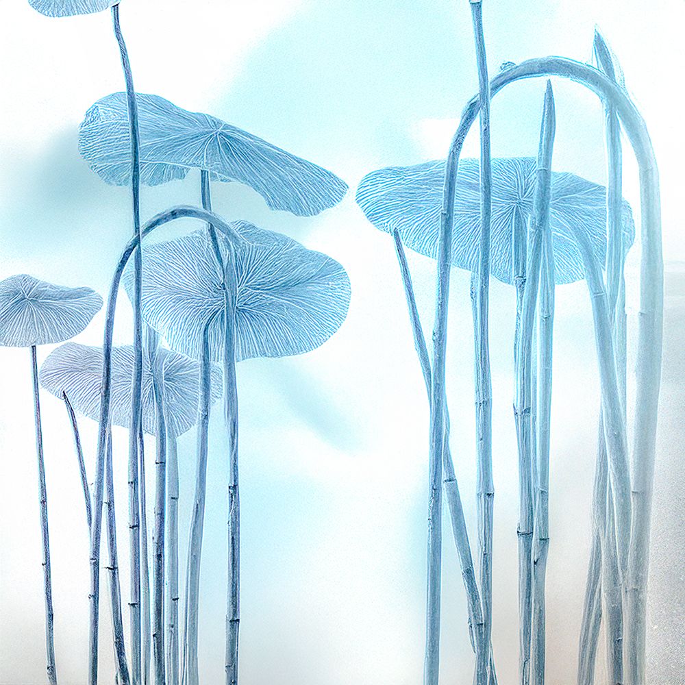 Rooted in Blue art print by Norm Stelfox for $57.95 CAD