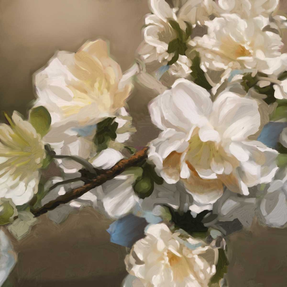 Elegance I art print by Rick Novak for $57.95 CAD