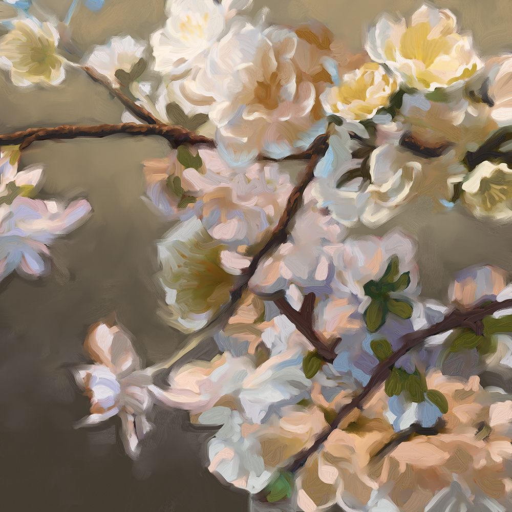 Roses V - Print on Demand art print by Rick Novak for $57.95 CAD