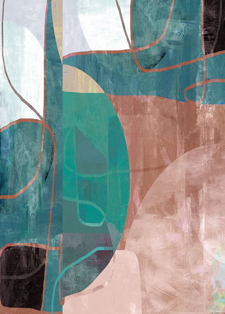 Intuition II art print by Lori Dubois for $57.95 CAD