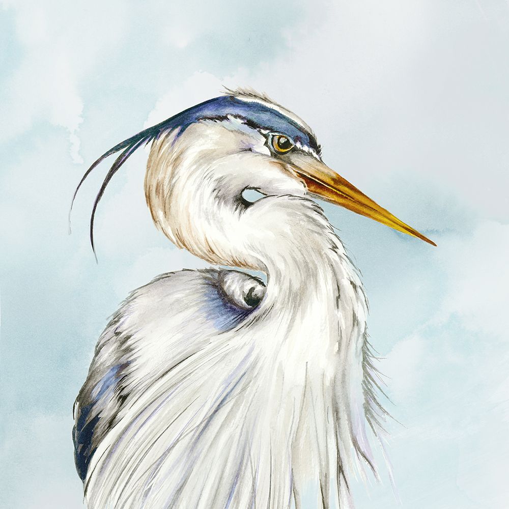 Portrait of Nature art print by Eli Jones for $57.95 CAD