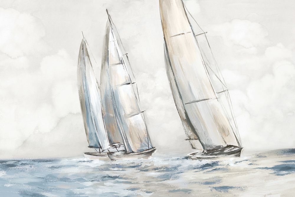 On the Water art print by Eli Jones for $57.95 CAD