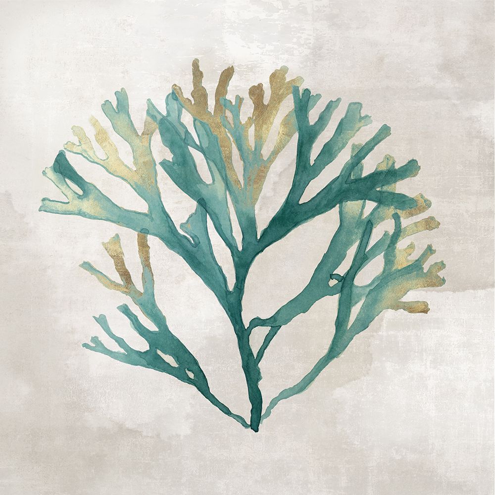 Seaweed Melodies I art print by Eli Jones for $57.95 CAD