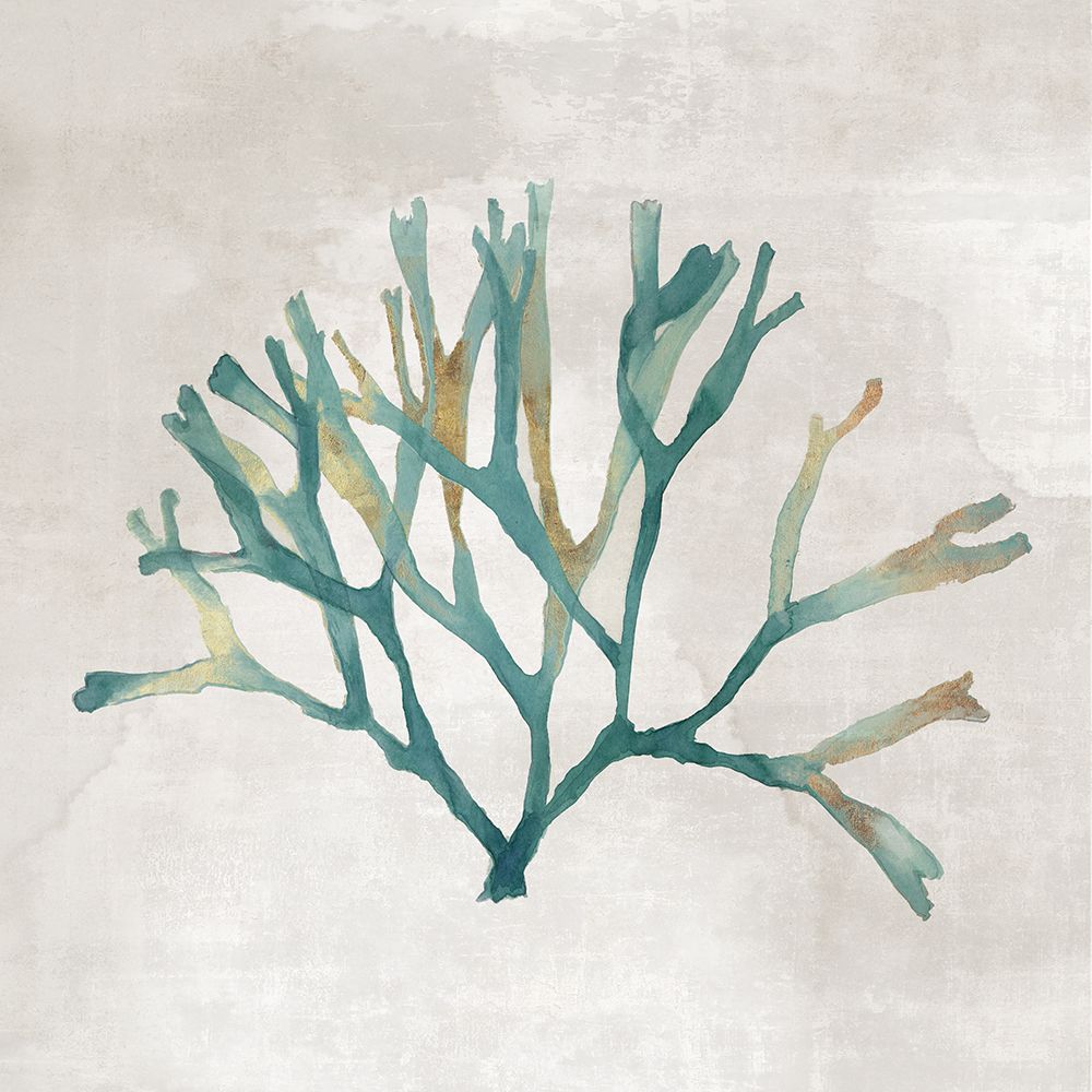Seaweed Melodies II art print by Eli Jones for $57.95 CAD