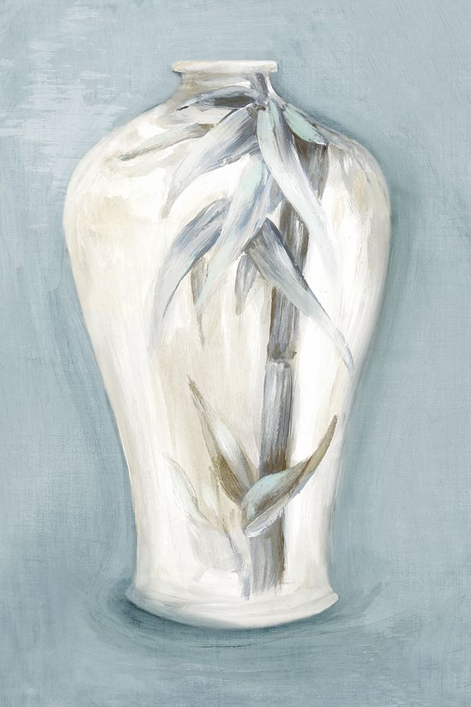 Vase Ensemble II art print by Eli Jones for $57.95 CAD