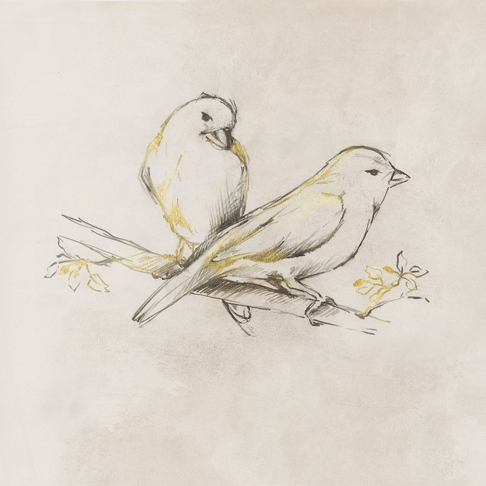 Little Tweets art print by Eli Jones for $57.95 CAD