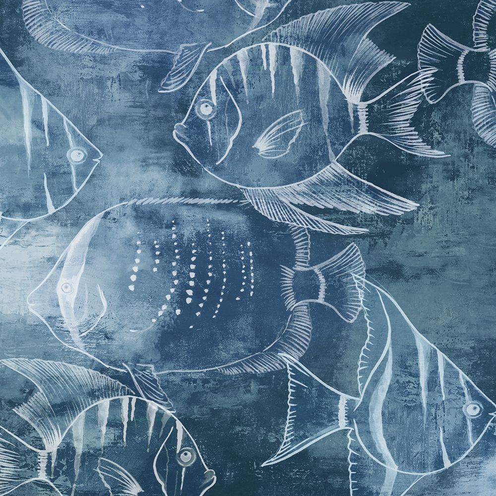 Under the Reef II art print by Eli Jones for $57.95 CAD