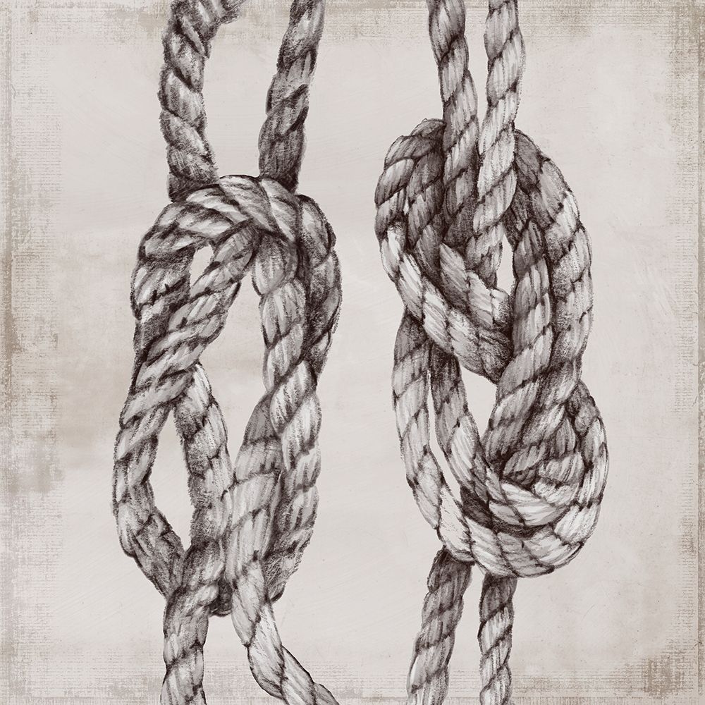Nautical Threads art print by Eli Jones for $57.95 CAD