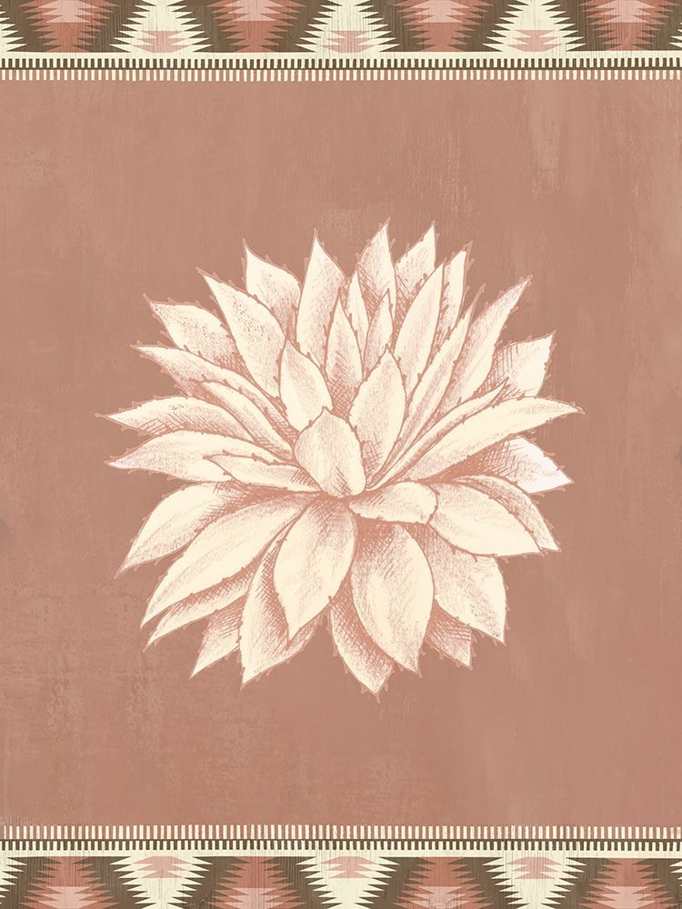 Navajo Cactus II art print by Eli Jones for $57.95 CAD