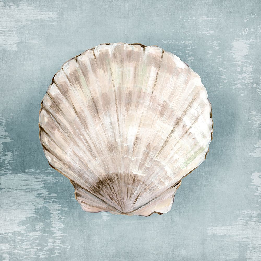 Whispers of the Shore I art print by Eli Jones for $57.95 CAD