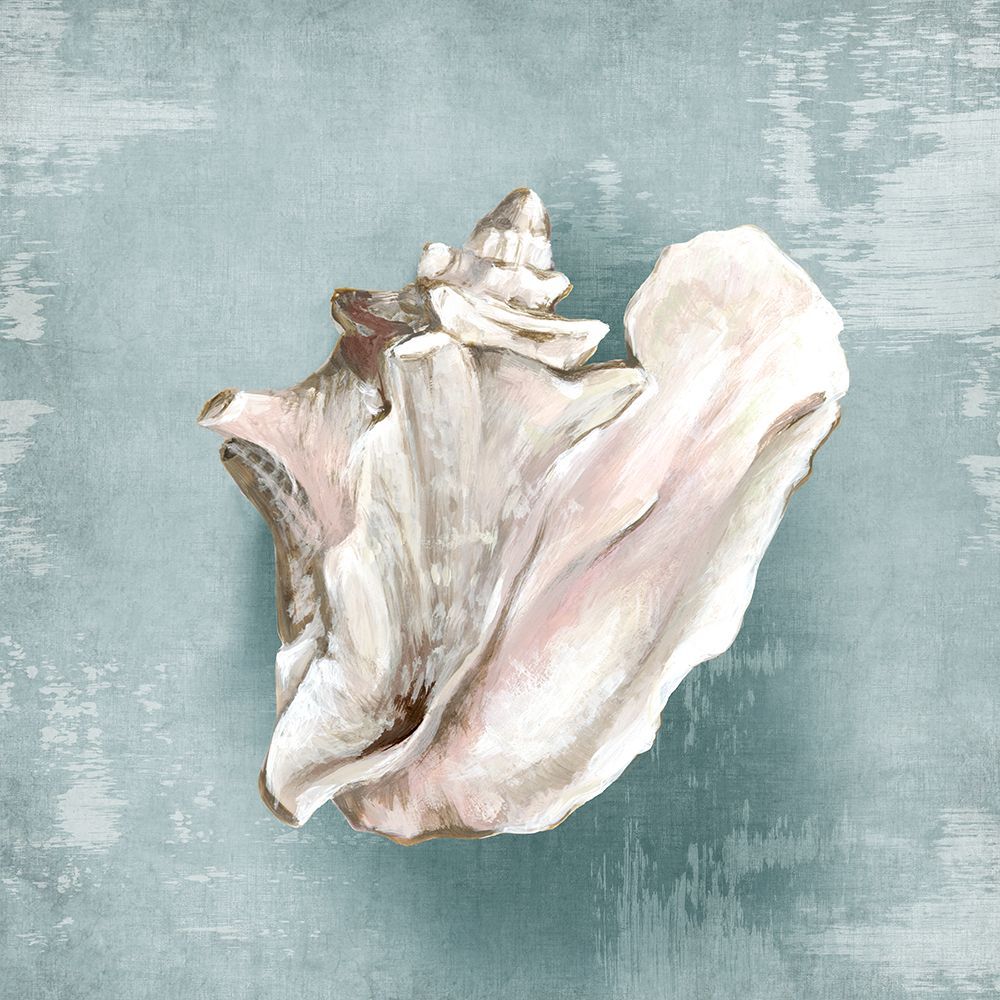 Whispers of the Shore III art print by Eli Jones for $57.95 CAD