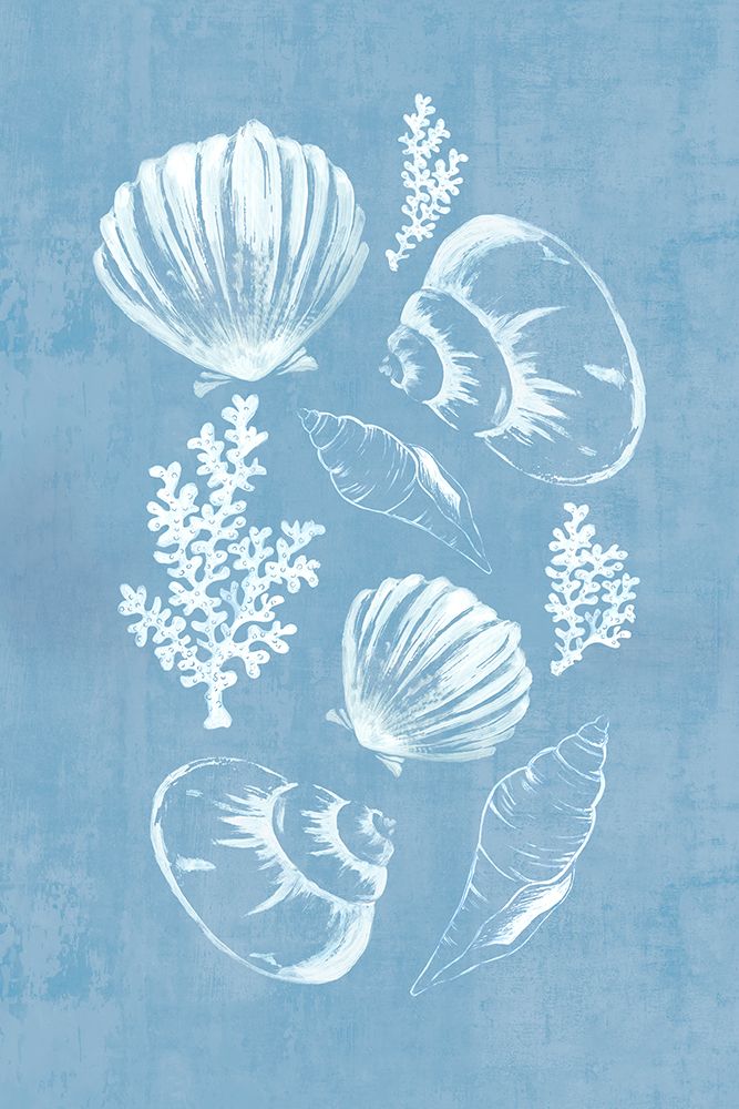 Leaf and Stem I art print by Eli Jones for $57.95 CAD