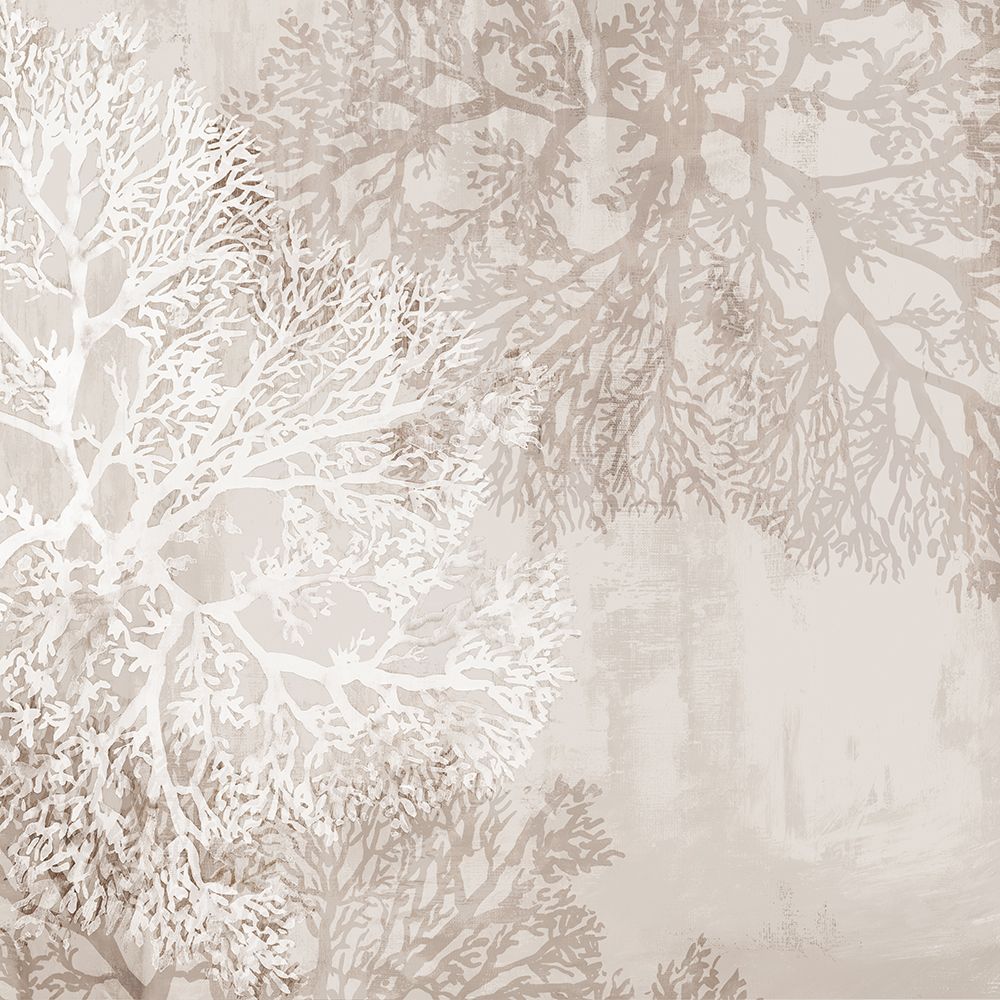 Sea Coral in Neutral I art print by Eli Jones for $57.95 CAD