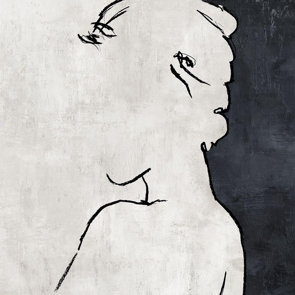 Contrast of Light and Shadow II art print by Eli Jones for $57.95 CAD