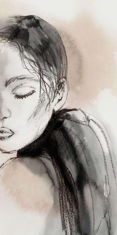 Serene Reflection in Soft Hues art print by Eli Jones for $57.95 CAD