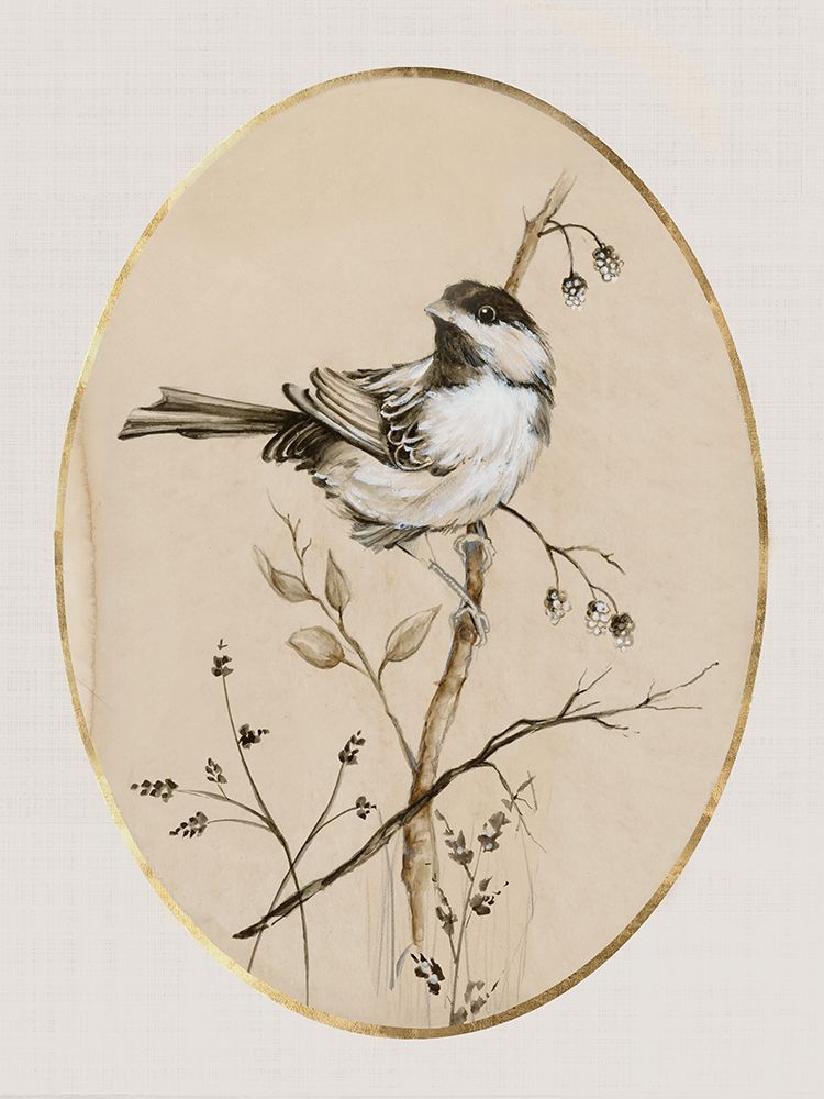 Birds in Frame I art print by Eli Jones for $57.95 CAD